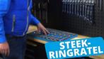 Datona 15-delige steek-ringratelset in PRO softmodule -, Ophalen of Verzenden, Nieuw