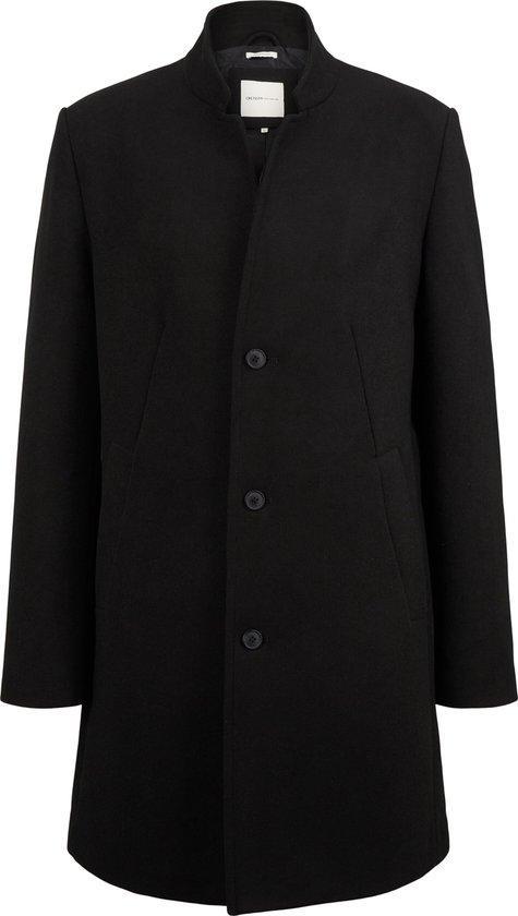 TOM TAILOR wool coat Heren Jas - Maat XXL (Jassen) (Mode), Kleding | Dames, Jassen | Winter, Nieuw, Verzenden
