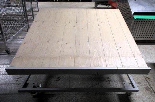 Groente stelling, Display 120cm, Zakelijke goederen, Kantoor en Winkelinrichting | Magazijn, Stelling en Opslag
