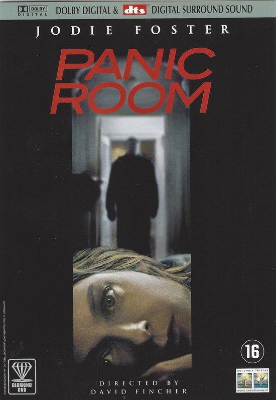 Panic room (dvd tweedehands film), CD & DVD, DVD | Action, Enlèvement ou Envoi