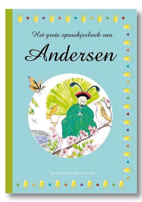 Het grote sprookjesboek van Hans Christian Andersen, Boeken, Overige Boeken, Gelezen, Verzenden