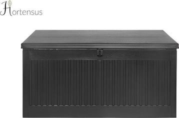 Tweedekans | Hortensus Opbergkoffer & Zitbank – 270 liter –, Ophalen of Verzenden