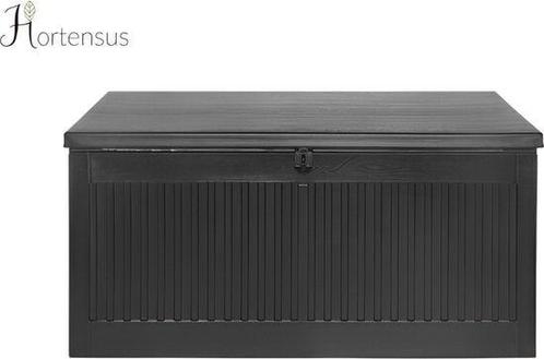 Tweedekans | Hortensus Opbergkoffer & Zitbank – 270 liter –, Audio, Tv en Foto, Foto | Cameratassen, Ophalen of Verzenden