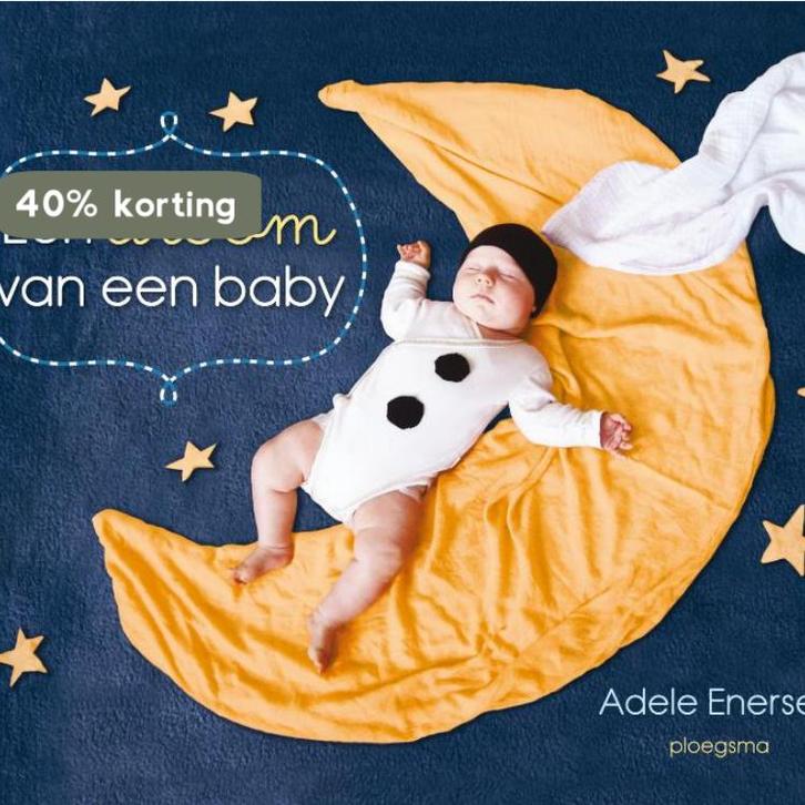 Een droom van een baby 9789021669885 Adele Enersen, Boeken, Stripverhalen, Zo goed als nieuw, Verzenden