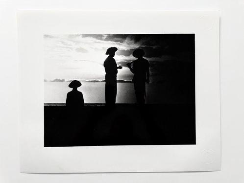 Alberto Korda (1928-2001). - (XXL) Campesinos en el Malecón, Antiek en Kunst, Kunst | Schilderijen | Modern