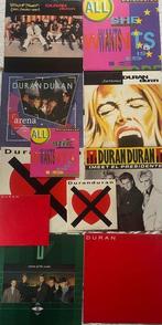 duran duran - Diverse artiesten - 11 x Vinyl Mix of LP, Maxi