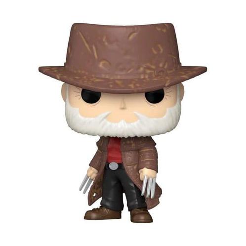 Marvel POP! Marvel Vinyl Figure Wolverine 50th - Ultimate Ol, Verzamelen, Film en Tv, Ophalen of Verzenden