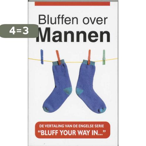 Bluffen over mannen / Bluffen over... 9789056412173 A. Mason, Boeken, Overige Boeken, Gelezen, Verzenden