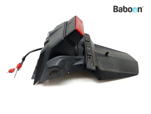 Kentekenplaat Houder Suzuki GSF 650 Bandit 2009-2012, Motoren, Onderdelen | Suzuki, Gebruikt, Verzenden