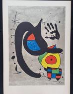 Joan Miro (1893-1983) - Gat i ma