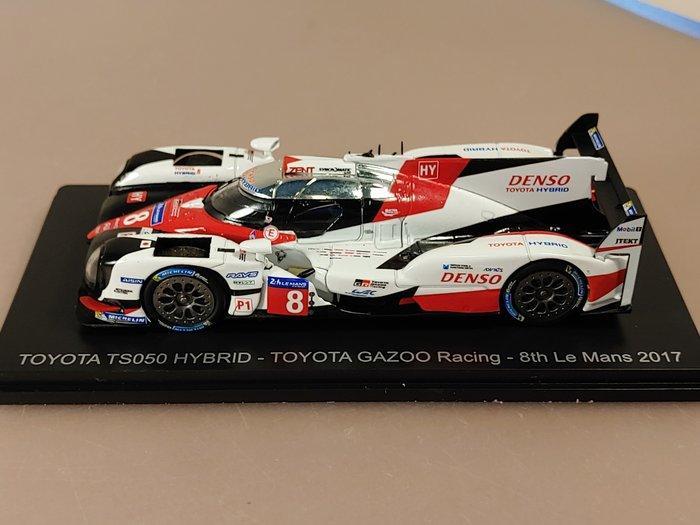 Spark for Hachette 1:43 - Voiture de course miniature -, Hobby en Vrije tijd, Modelauto's | 1:5 tot 1:12