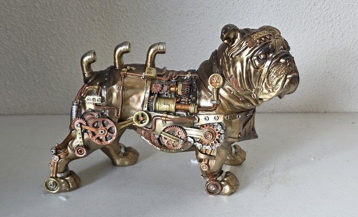 Exclusief S.Buru - sculptuur, XXL STATUE-signed***English, Antiek en Kunst, Curiosa en Brocante