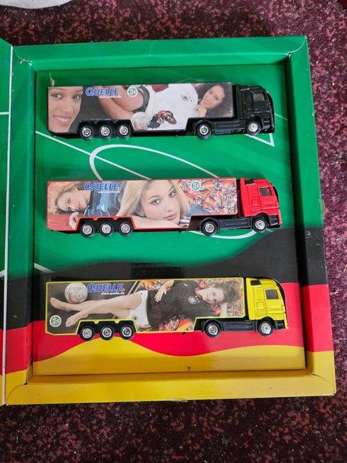 Custom 1:87 - Model vrachtwagen  (3) - DFB Truck Edition, Hobby en Vrije tijd, Modeltreinen | H0