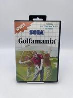 Sega - Master System - Slap Shot / Golfmania - Videogame -, Games en Spelcomputers, Nieuw