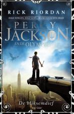 De bliksemdief / Percy Jackson en de Olympiërs / 1, Livres, Livres pour enfants | Jeunesse | 13 ans et plus, Verzenden, Rick Riordan, Marce Noordenbos