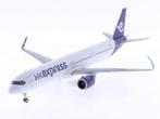 Schaal 1:200 JC Wings XX20378 Airbus A321 Neo HK Express..., Hobby en Vrije tijd, Modelbouw | Vliegtuigen en Helikopters, Ophalen of Verzenden