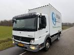 Veiling: Bakwagen Mercedes-Benz Atego 816, Nieuw
