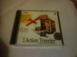 ACTION TRAVELER PC CD ROM WINDOWS beschikbaar voor biedingen