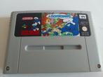 Les Schtroumpfs [Super Nintendo], Consoles de jeu & Jeux vidéo, Verzenden