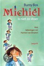 Michiel is niet zo stoer / Voorlezen met Leopold Burny Bos, Verzenden, Gelezen, Burny Bos