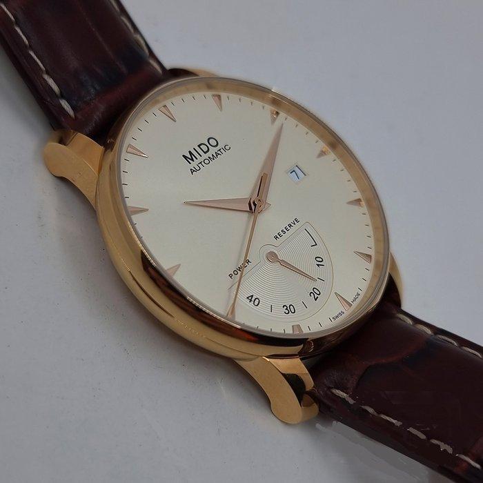 Mido - Baroncelli Power Reserve - M8605.3.11.8 - Heren -, Handtassen en Accessoires, Horloges | Heren
