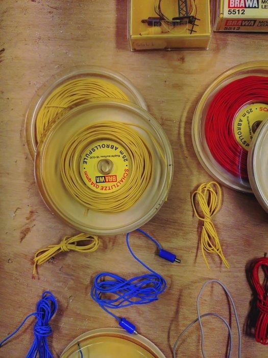 Märklin, Brawa, Faller H0 - 7047; 7048; 7280; 7282; 7049;, Hobby en Vrije tijd, Modeltreinen | H0