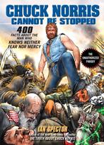 Chuck Norris Cannot Be Stopped 9781592405558 Ian Spector, Verzenden, Gelezen, Ian Spector