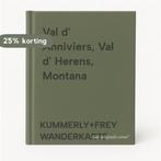 Val d Anniviers, Val d Herens, Montana 9783259008232, Boeken, Verzenden, Gelezen, KUMMERLY+FREY WANDERKARTE