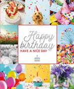 Happy birthday 9789463547970, Boeken, Verzenden, Gelezen