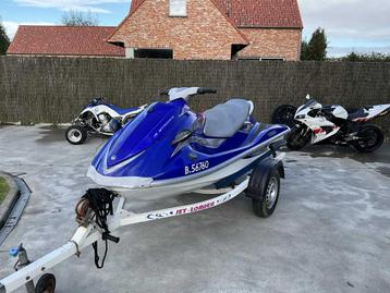 Yamaha - VX 110 Deluxe - B 56760 - Waterscooter beschikbaar voor biedingen