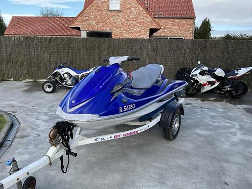 Yamaha - VX 110 Deluxe - B 56760 - Waterscooter, Sports nautiques & Bateaux, Jet Skis & Scooters de mer