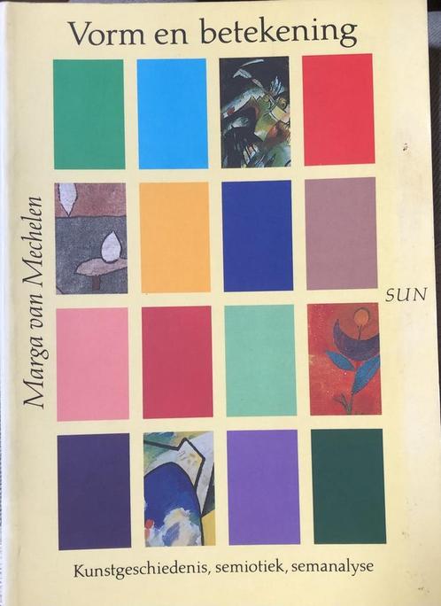 VORM EN BETEKENING 9789061683896 M.K. van Mechelen, Boeken, Literatuur, Gelezen, Verzenden