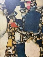 Fernand Léger (1881-1955) - Composition, Antiek en Kunst