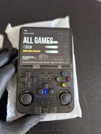 R36S - Retro Gaming Console – included 64GB SD, Nieuw
