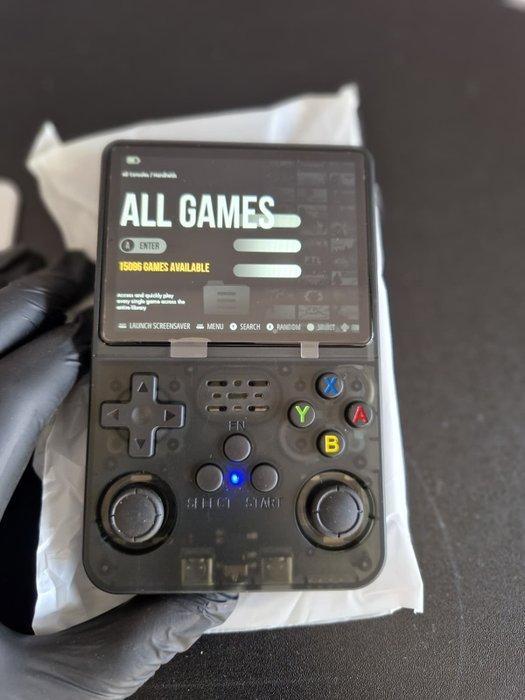 R36S - Retro Gaming Console – included 64GB SD, Games en Spelcomputers, Spelcomputers | Overige Accessoires