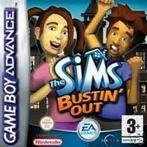 The Sims Bustin Out (Losse Cartridge) (Game Boy Games), Ophalen of Verzenden, Zo goed als nieuw