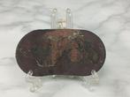 Amulette rare antique dun guerrier ottoman, bandeau de bras, Antiek en Kunst