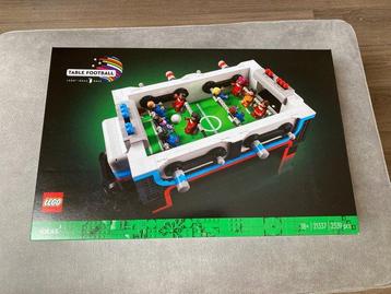 Lego - Ideas - Table Football