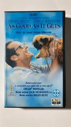 AS GOOD AS IT GETS (VHS), Gebruikt