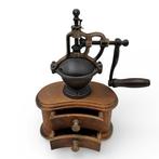 Koffiemolen - Hout, Metaal - Koffiemolen