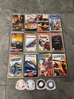 Sony - Playstation Portable (PSP) - Lot of 16 - Videogame -, Games en Spelcomputers, Nieuw