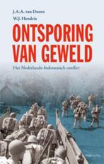 Ontsporing van geweld 9789057308864 J.J.A. van Doorn, Boeken, Verzenden, Zo goed als nieuw, J.J.A. van Doorn