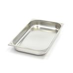Gastronorm Bak - 1/1 GN - 6,5 cm Diep - RVS, Zakelijke goederen, Horeca | Keukenapparatuur, Verzenden, Nieuw in verpakking, Transport en Opslag