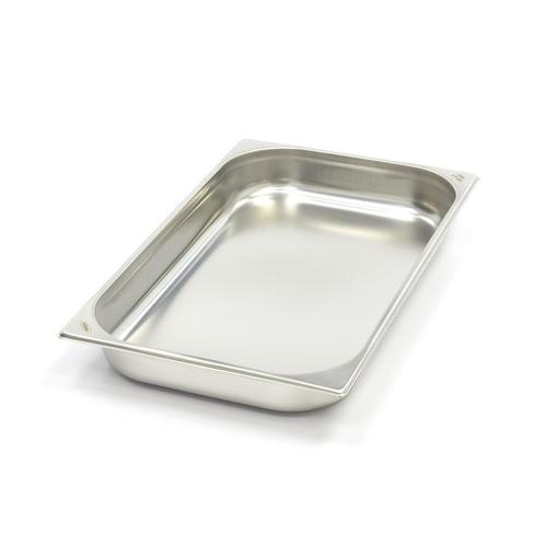 Gastronorm Bak - 1/1 GN - 6,5 cm Diep - RVS, Zakelijke goederen, Horeca | Keukenapparatuur, Nieuw in verpakking, Transport en Opslag