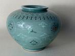 Vaas - Keramiek - Zuid-Korea - Groen celadon collectie