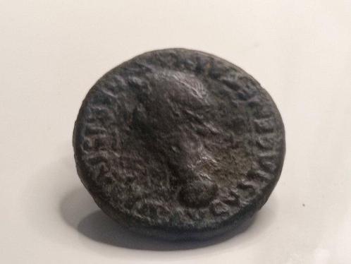 Hispanie, Colonia Romula. Auguste (27 av. J.-C.-14 apr., Postzegels en Munten, Munten | Europa | Niet-Euromunten