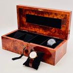 Prestige - Boîte à bijoux - Thuya Wood Watch Box - Bois,