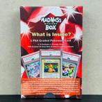 Pokémon Mystery box, Nieuw