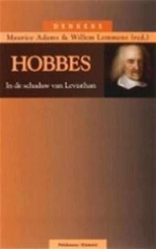 Hobbes 9789028945722 Lemmens Willem, Boeken, Filosofie, Zo goed als nieuw, Verzenden