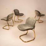 Rima - Giorgio Rinaldi - Stoel (4) - Sabrina - Fluweel,